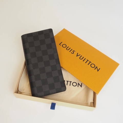 LOUIS VUITTON棋盤格長夾