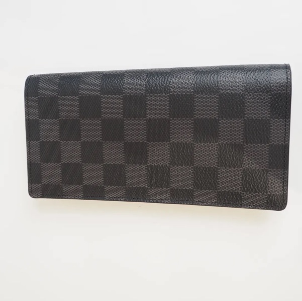 LOUIS VUITTON棋盤格長夾-5