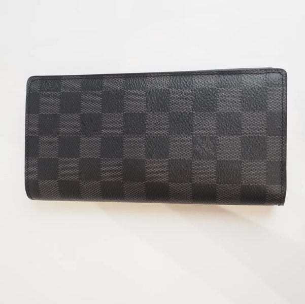 LOUIS VUITTON棋盤格長夾-6