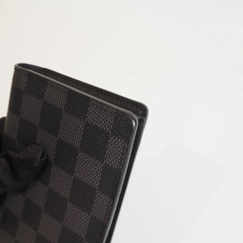 LOUIS VUITTON棋盤格長夾-12