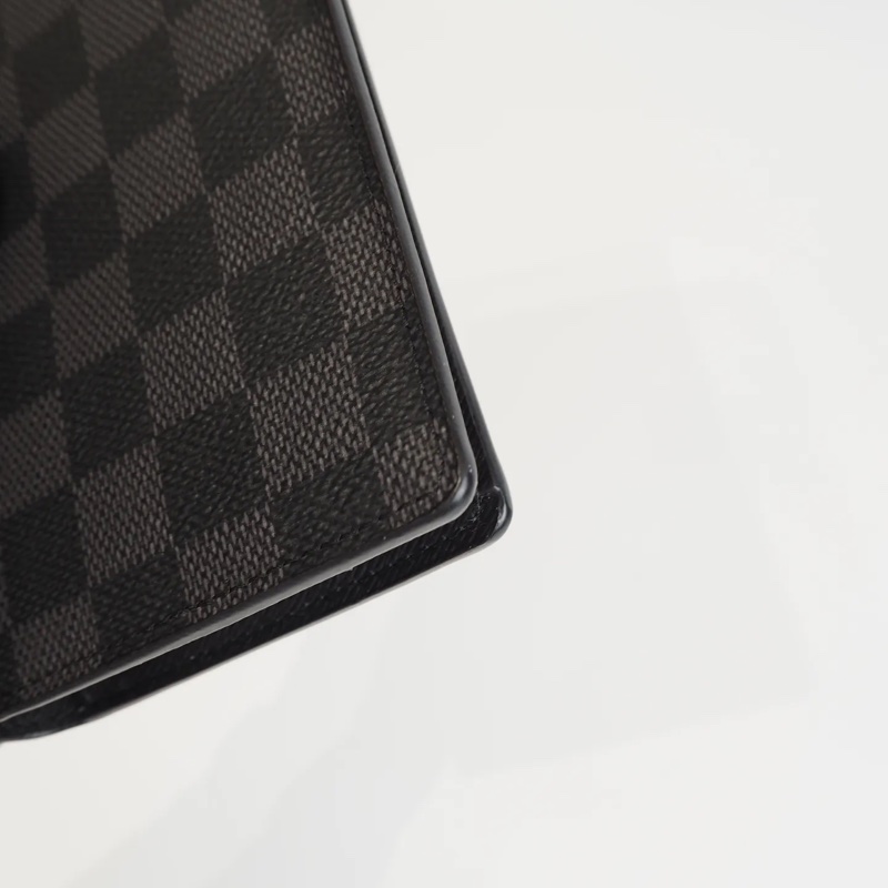 LOUIS VUITTON棋盤格長夾-15