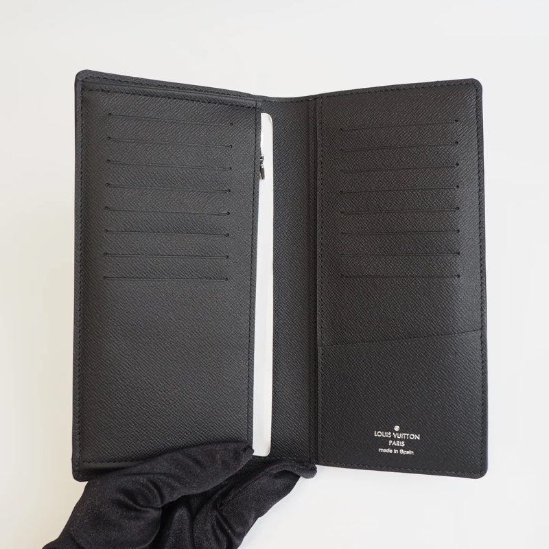 LOUIS VUITTON棋盤格長夾-16