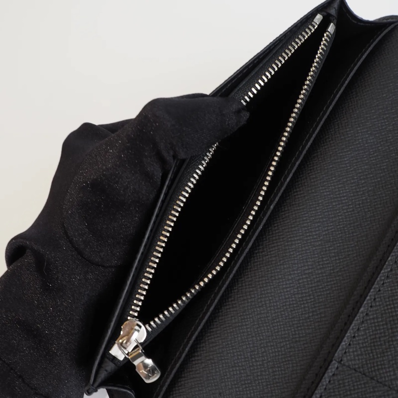 LOUIS VUITTON棋盤格長夾-17