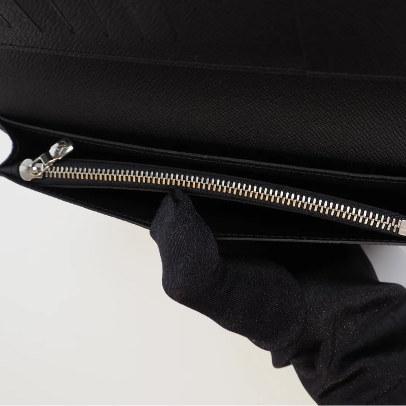 LOUIS VUITTON棋盤格長夾-18