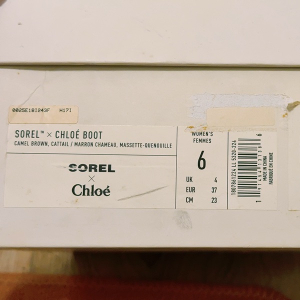 SOREL xChloe-11