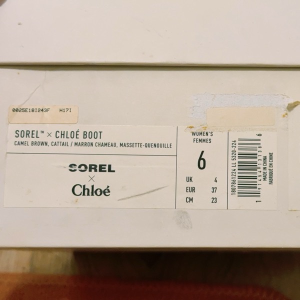 SOREL xChloe-12