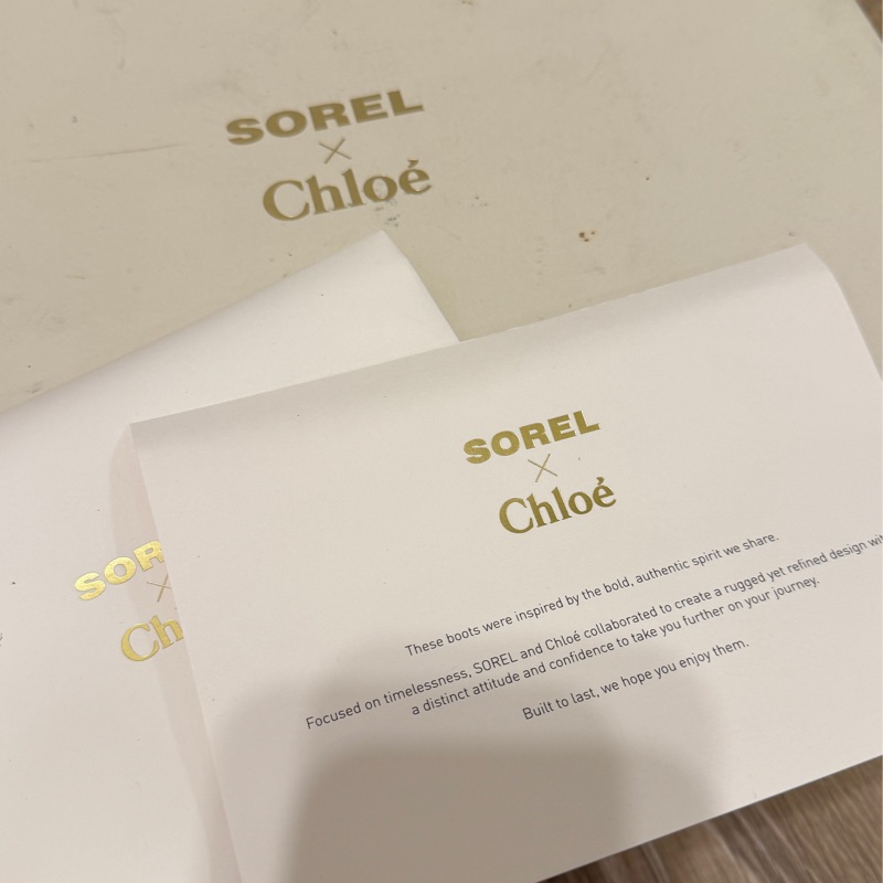 SOREL xChloe-13