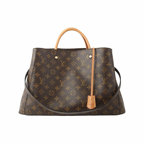 【包稅】LOUIS VUITTON Montagne GM 單肩包