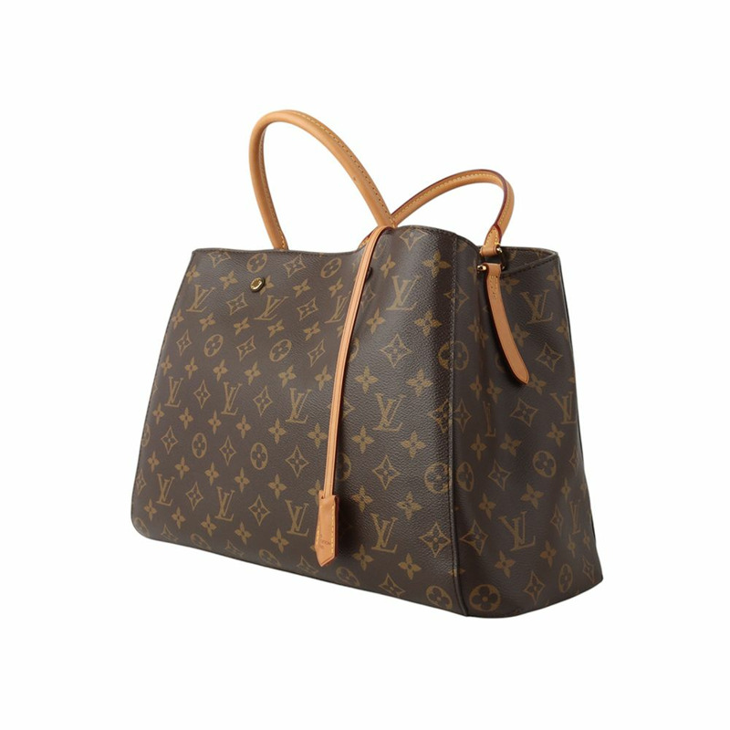 【包稅】LOUIS VUITTON Montagne GM 單肩包-1