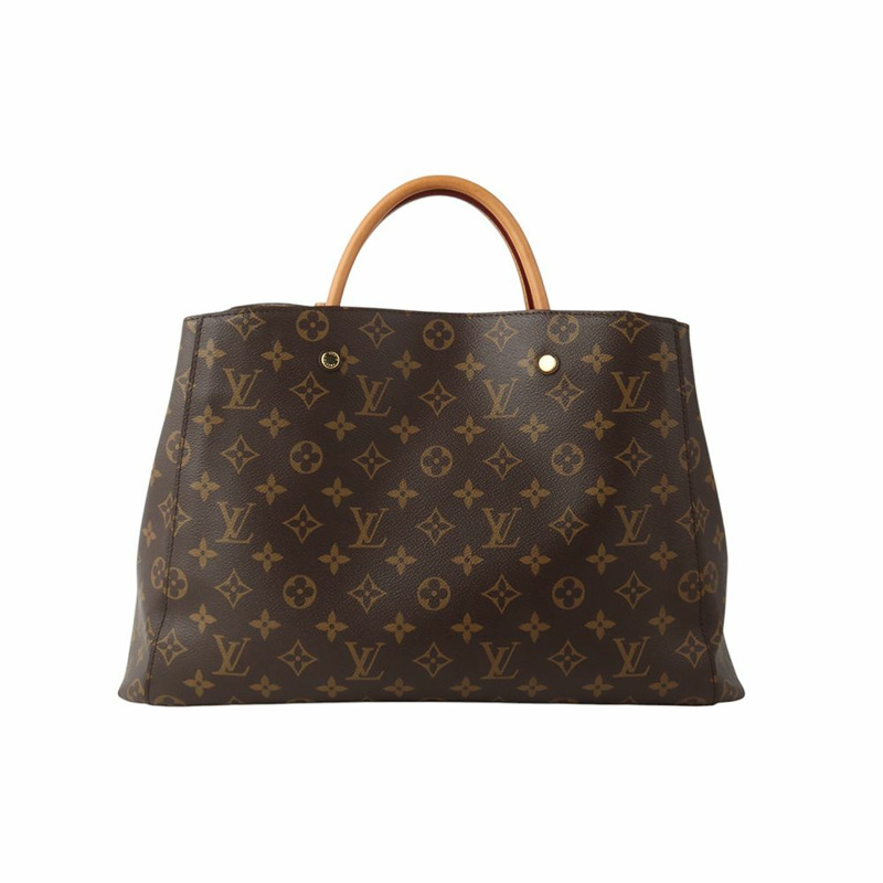 【包稅】LOUIS VUITTON Montagne GM 單肩包-2