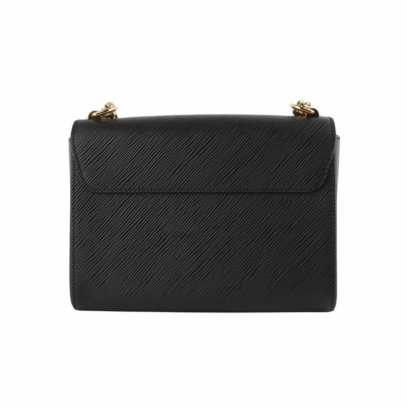 【包稅】LOUIS VUITTON Epi Twist MM 斜背包 金色 M54804 34314Y--2