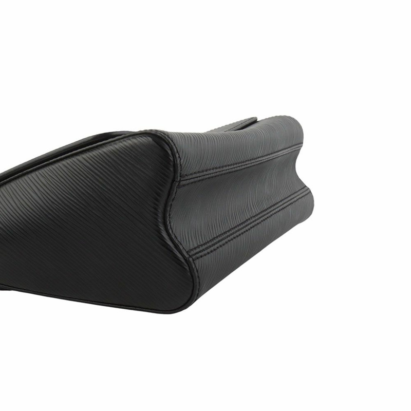 【包稅】LOUIS VUITTON Epi Twist MM 斜背包 金色 M54804 34314Y--4