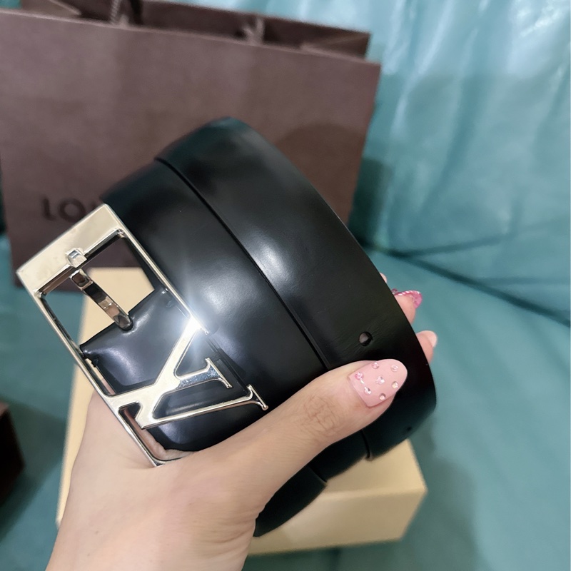 Lv 路易威登男士皮帶-18