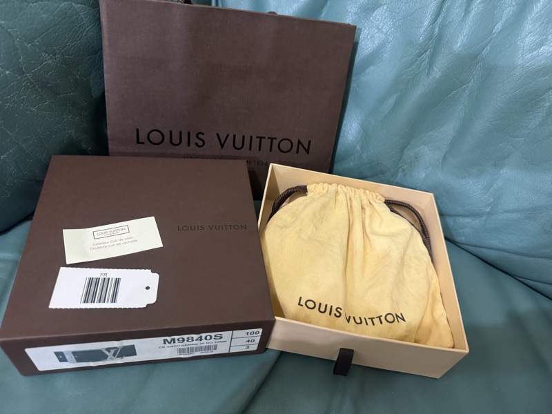 Lv 路易威登男士皮帶-20