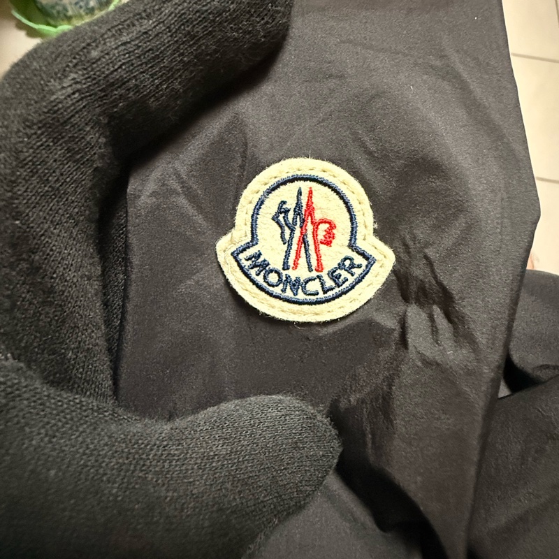 Moncler 風衣尼龍/休閒外套（9.9成新）-2