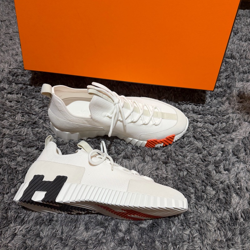 Hermes Lift 男款 運動鞋 #42 42.5 43-3