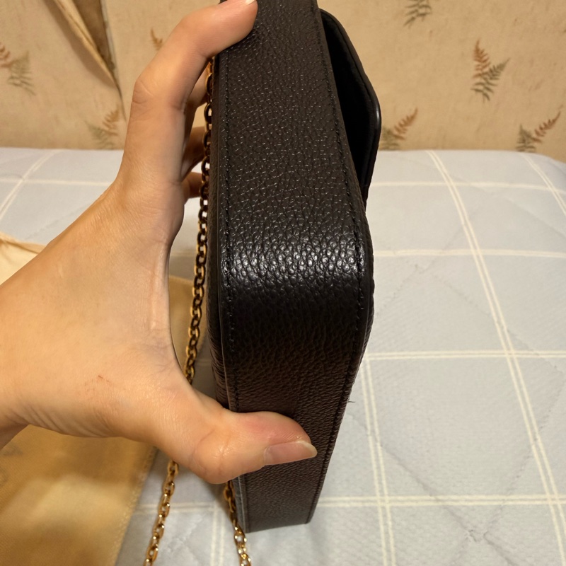 LV三合一鏈條包-1