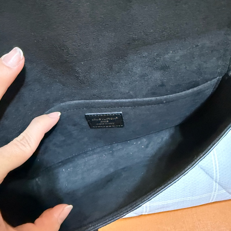 LV三合一鏈條包-7