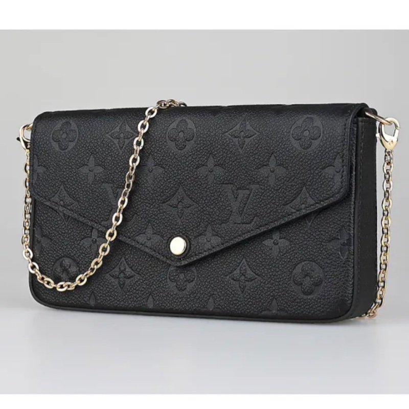 LV三合一鏈條包-8