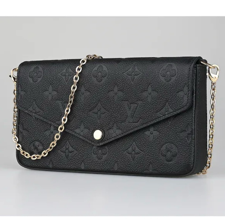 LV三合一鏈條包-9