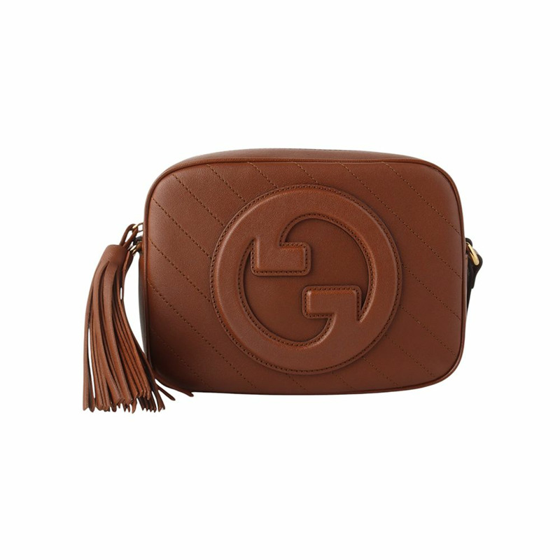 【包稅】GUCCI Blondi 小流蘇斜背包-0