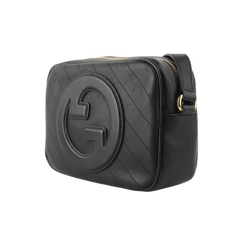 【包稅】GUCCI Blondie 小號流蘇斜背包 742360-1