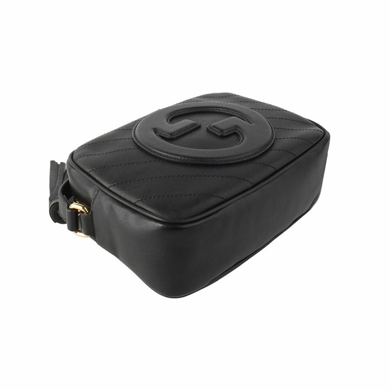 【包稅】GUCCI Blondie 小號流蘇斜背包 742360-4