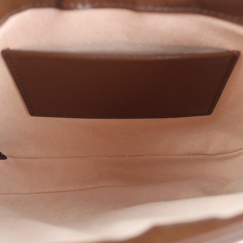 【包稅】GUCCI 637092 GG Supreme Jackie 1961 迷你斜背包-6