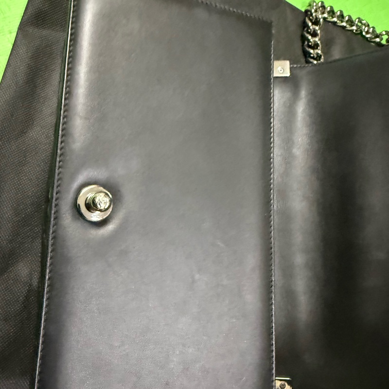 CHANEL LE BOY MEDIUM BLACK-11