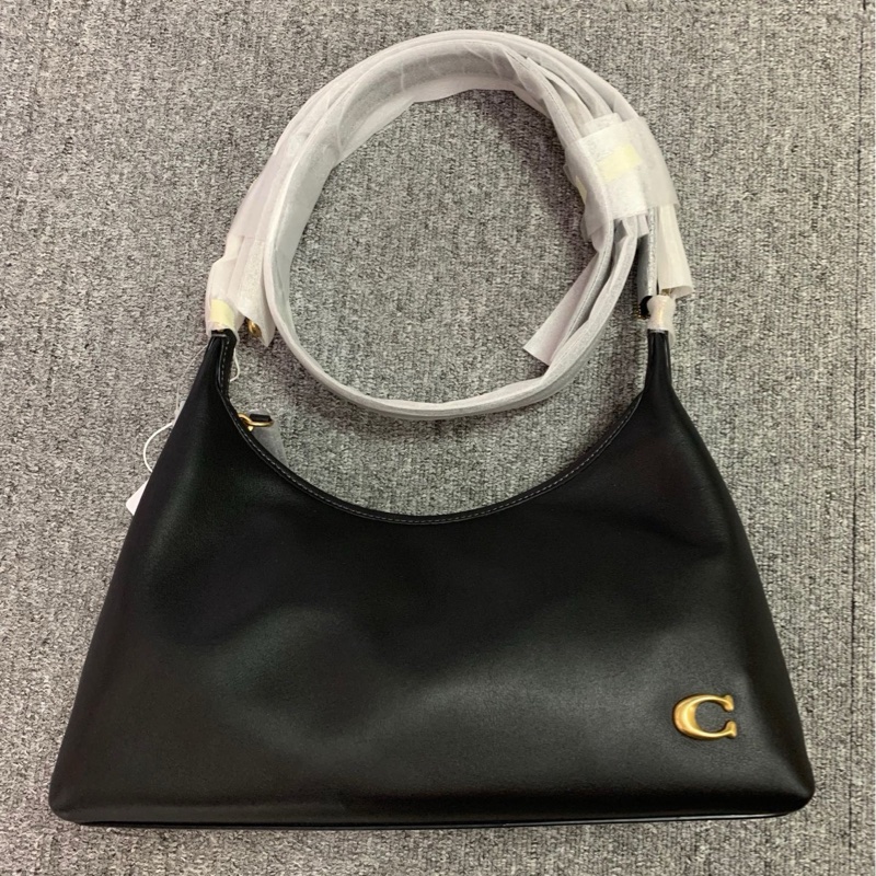 COACH包包 黑色-0