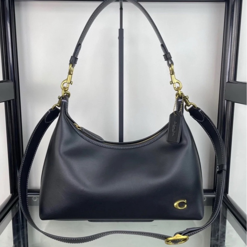 COACH包包 黑色-1