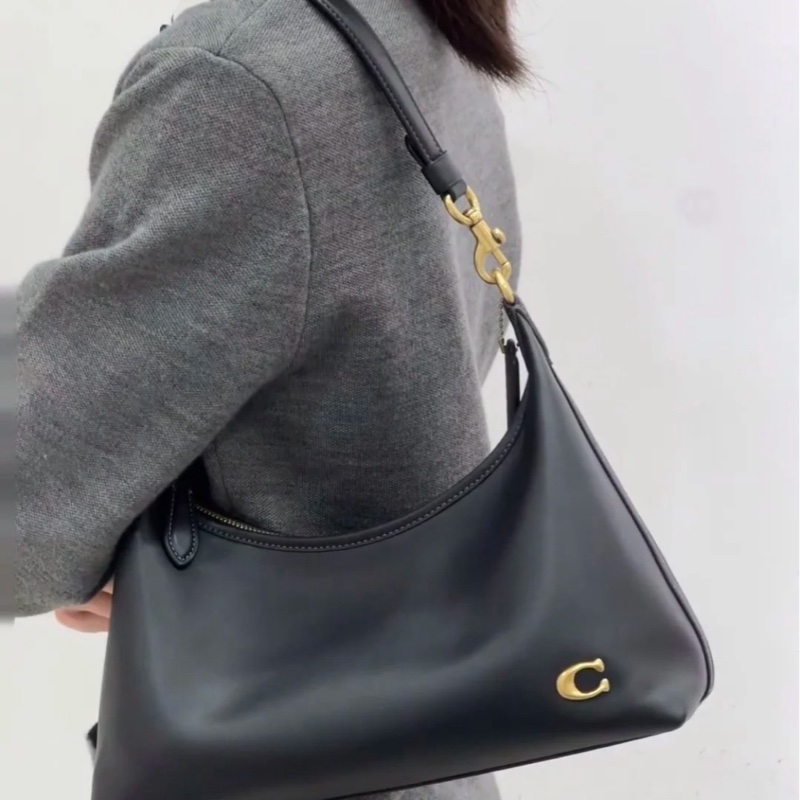 COACH包包 黑色-2