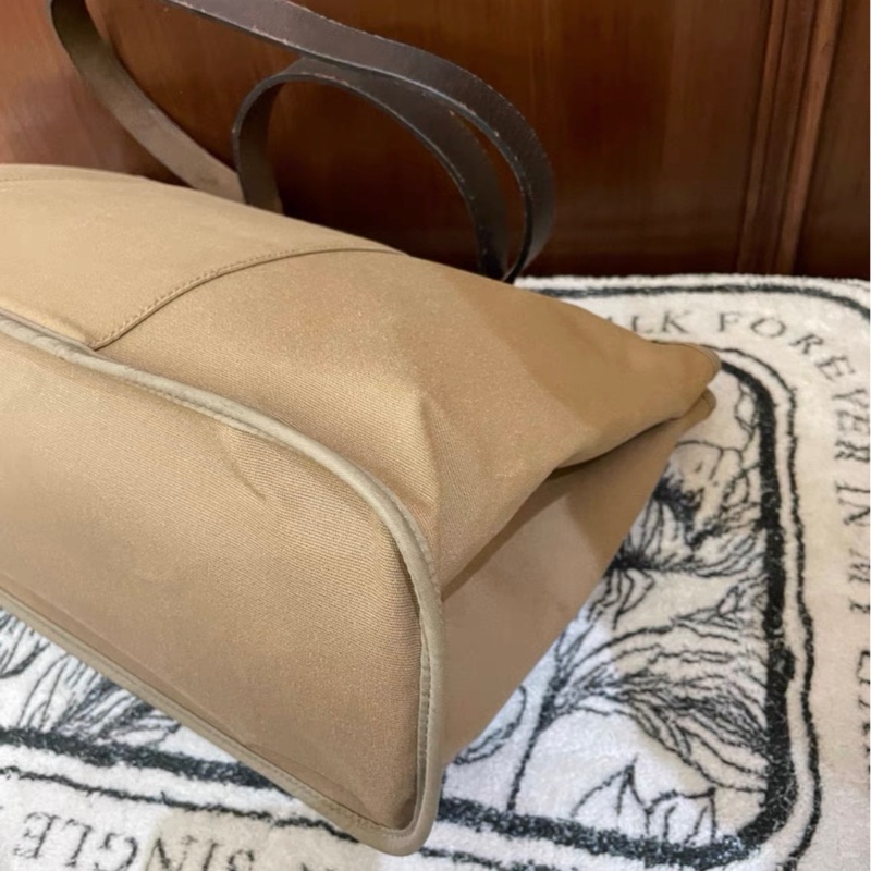 HERMÈS Cabag帆布托特包-4