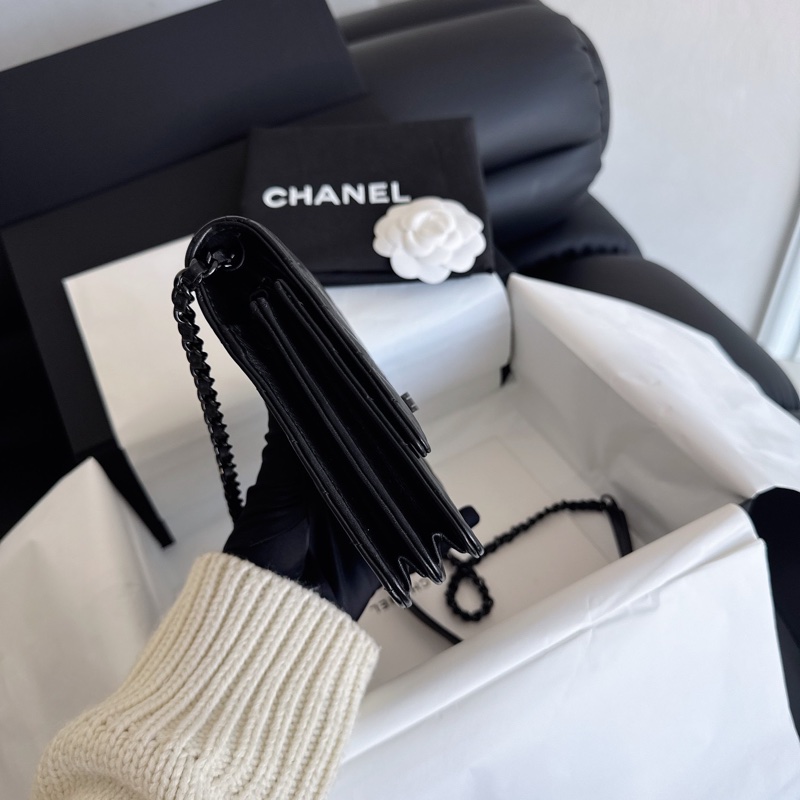 Chanel So Black 2.55 WOC-4