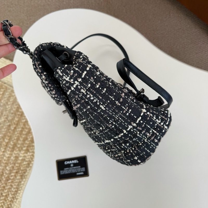 Chanel 粗花呢薩爾茨堡-3