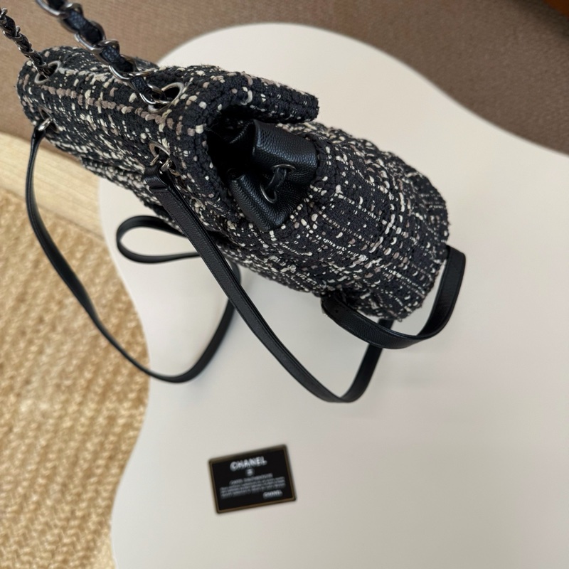 Chanel 粗花呢薩爾茨堡-5