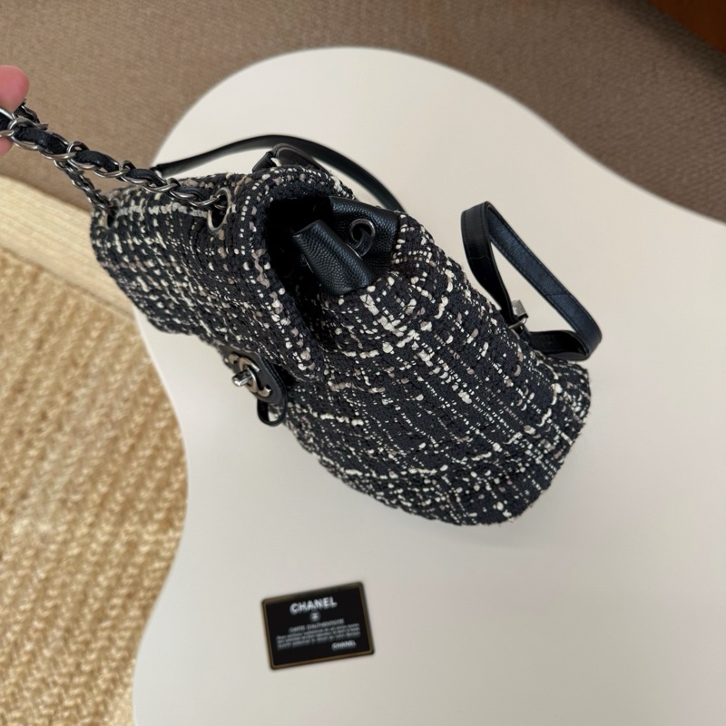 Chanel 粗花呢薩爾茨堡-6