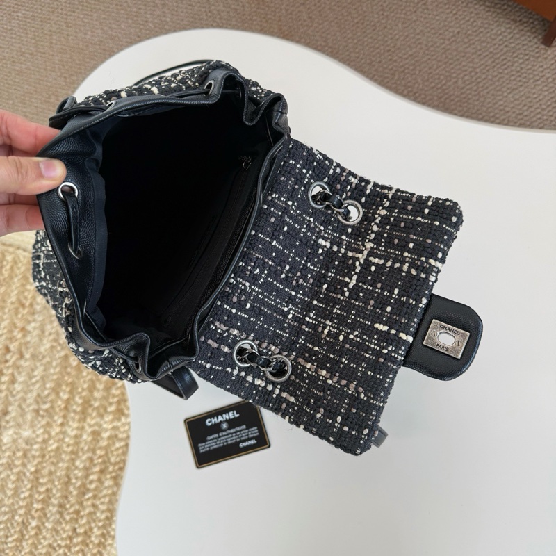 Chanel 粗花呢薩爾茨堡-9