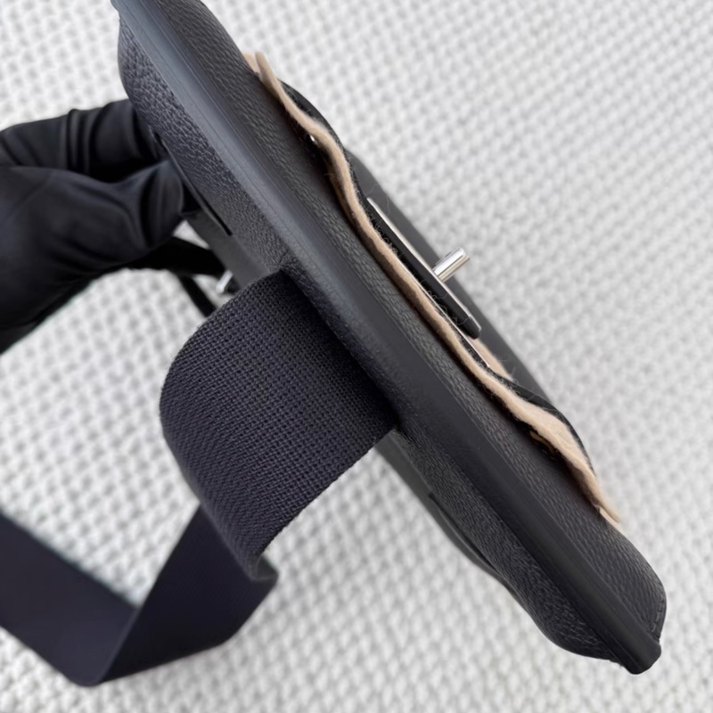 愛馬仕 hac a dos3Y水冰藍銀扣togo皮小號 B刻閒置 附件塵袋-2