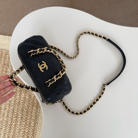 Chanel 黑金巴比龍