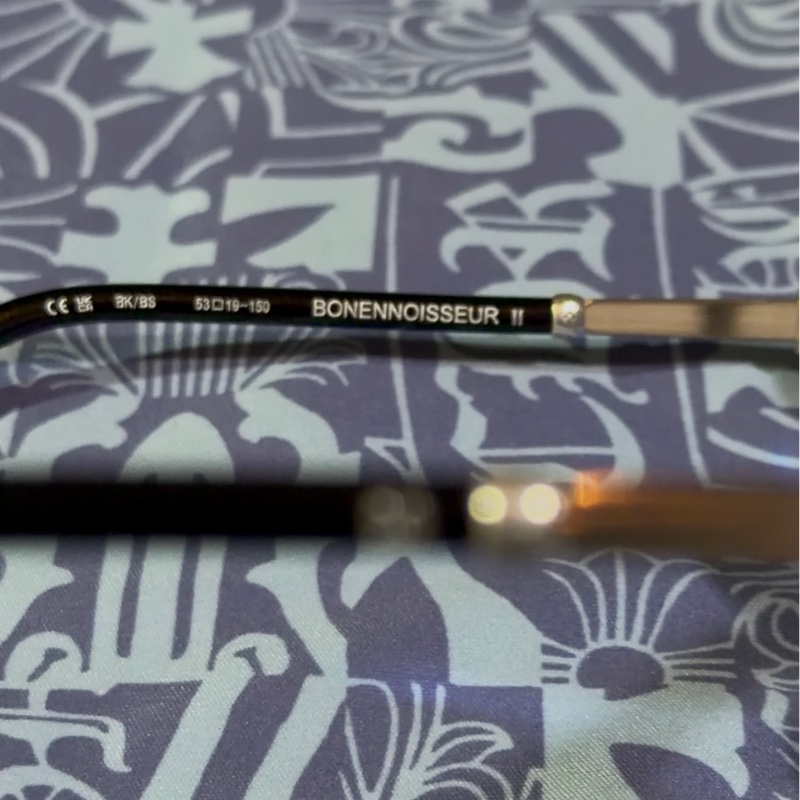 克羅心BONENNOISSEUR ll鏡框-1