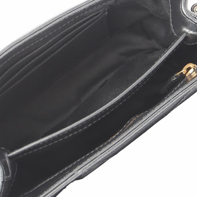 【包稅】SAINT LAURENT 交織字母 Loulou 玩具包 34377Y-6