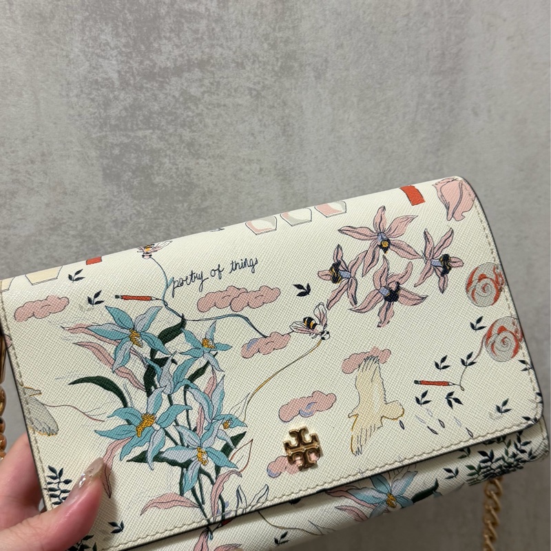 TORY BURCH鏈條包-1