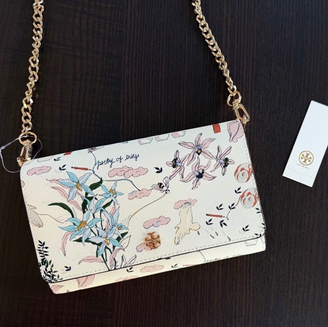 TORY BURCH鏈條包-4