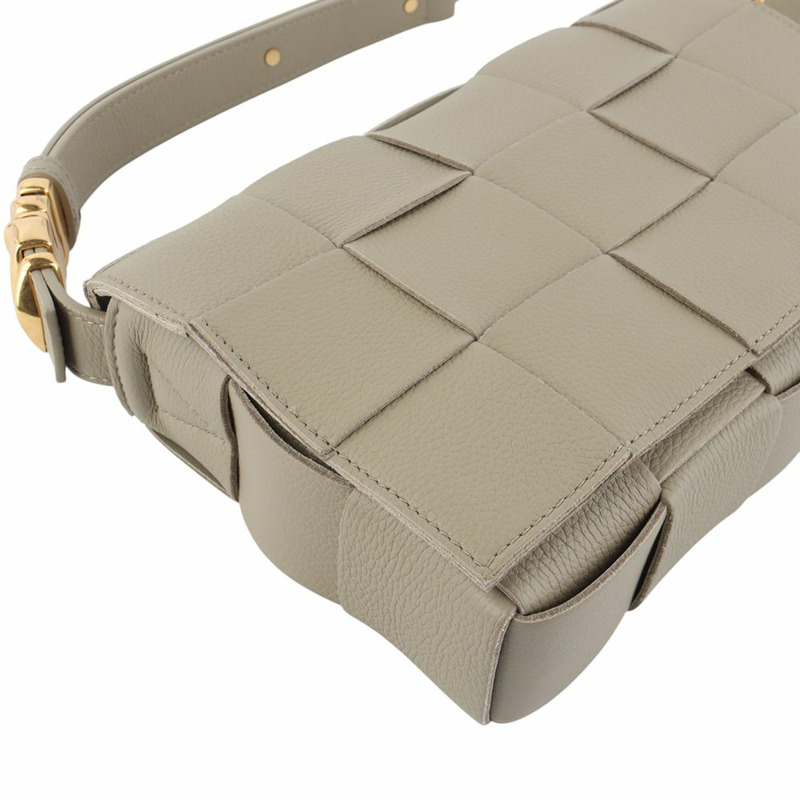 【包稅】BOTTEGA VENETA Intrecciato 盒式斜背包 666870-34386--4