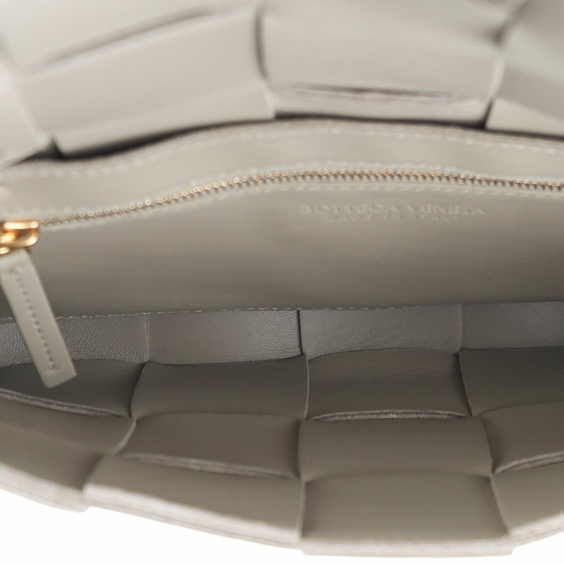 【包稅】BOTTEGA VENETA Intrecciato 盒式斜背包 666870-34386--6