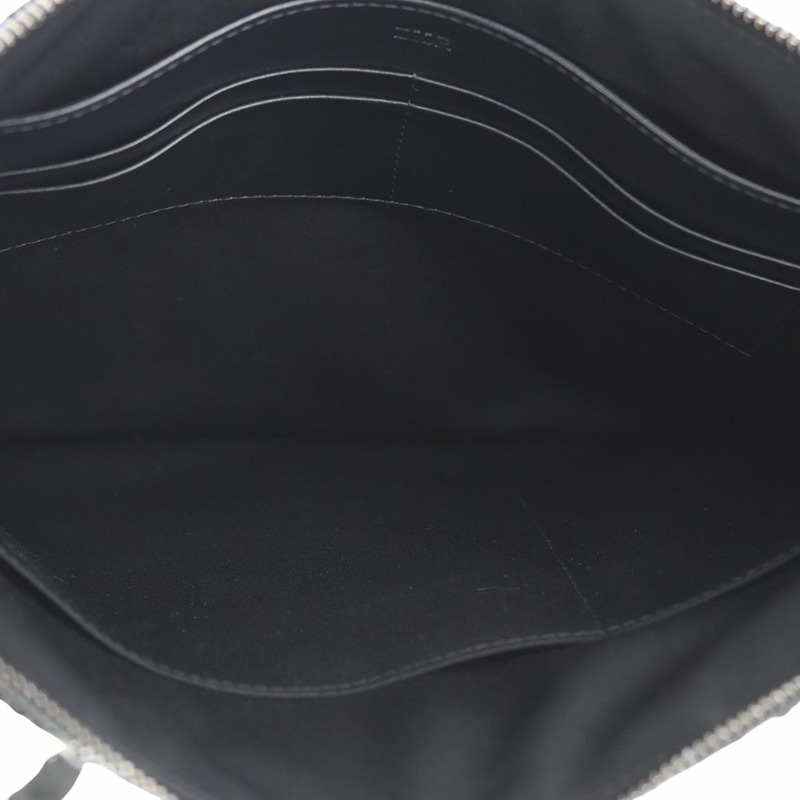 【包稅】DIOR 斜紋提花A4手拿包 2ESCA491YSE 34400Y-6