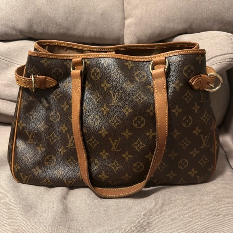 Louis Vuitton M51154 Batignolles 托特包