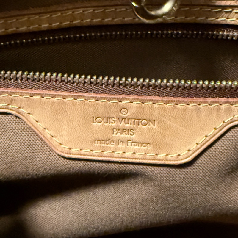 Louis Vuitton M51154 Batignolles 托特包-1