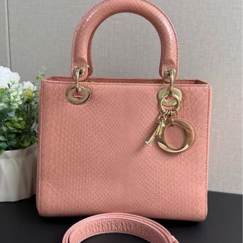 【1萬預算背出10萬效果✨ 喜馬拉雅揀漏!】Dior戴妃稀有皮五格-0